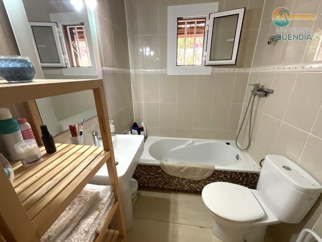 2 slaapkamer Villa te koop in Bolnuevo, Mazarrón met zwembad - € 269.000 (Ref: 8646049)