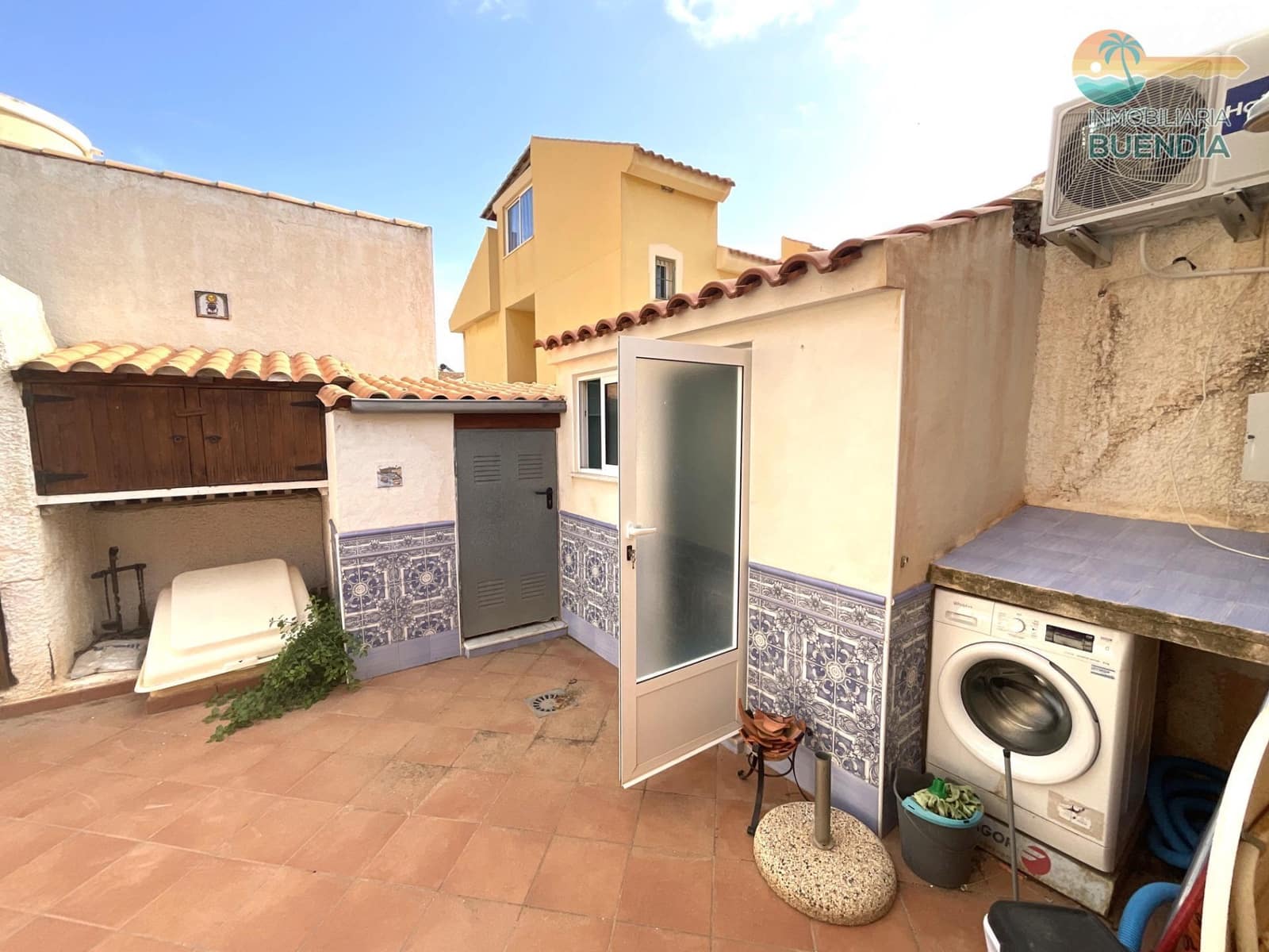 2 slaapkamer Villa te koop in Bolnuevo met zwembad - € 269.000 (Ref: 8646049)