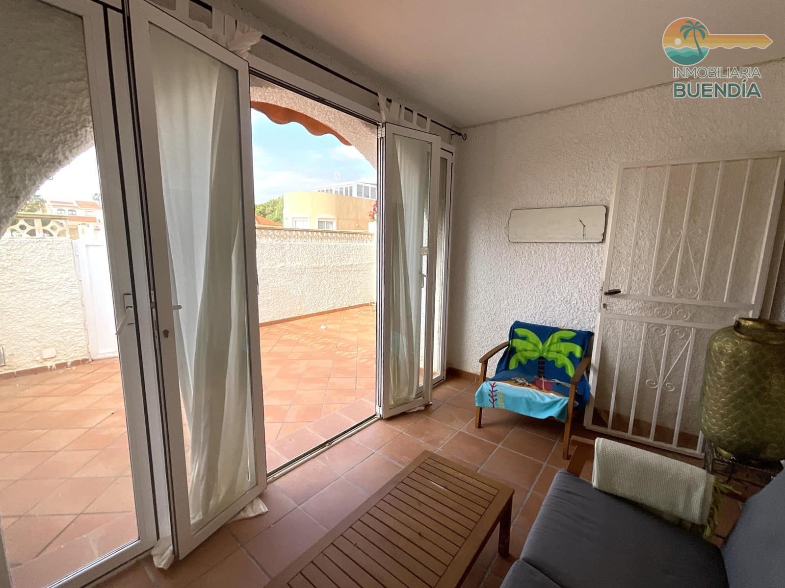 2 slaapkamer Villa te koop in Bolnuevo met zwembad - € 269.000 (Ref: 8646049)
