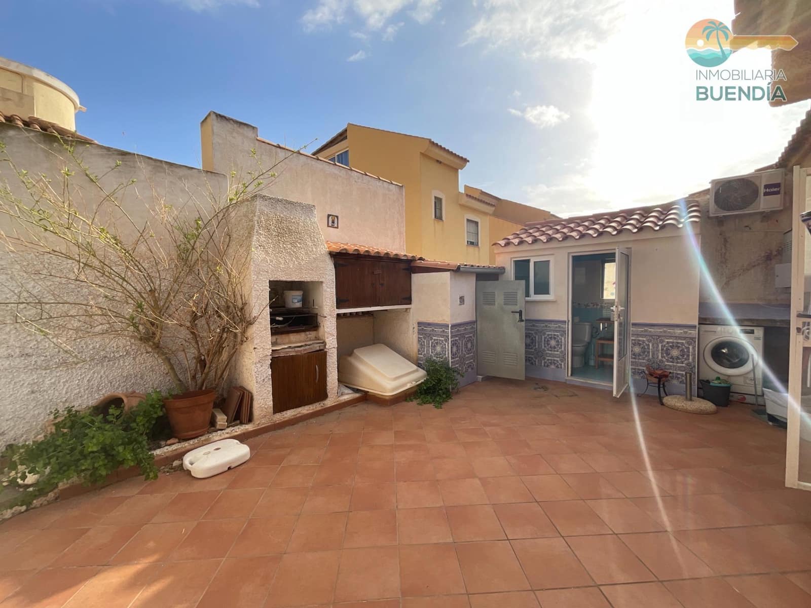 2 slaapkamer Villa te koop in Bolnuevo met zwembad - € 269.000 (Ref: 8646049)