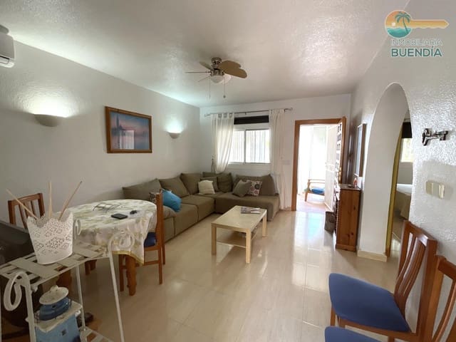 2 slaapkamer Villa te koop in Bolnuevo, Mazarrón met zwembad - € 269.000 (Ref: 8646049)