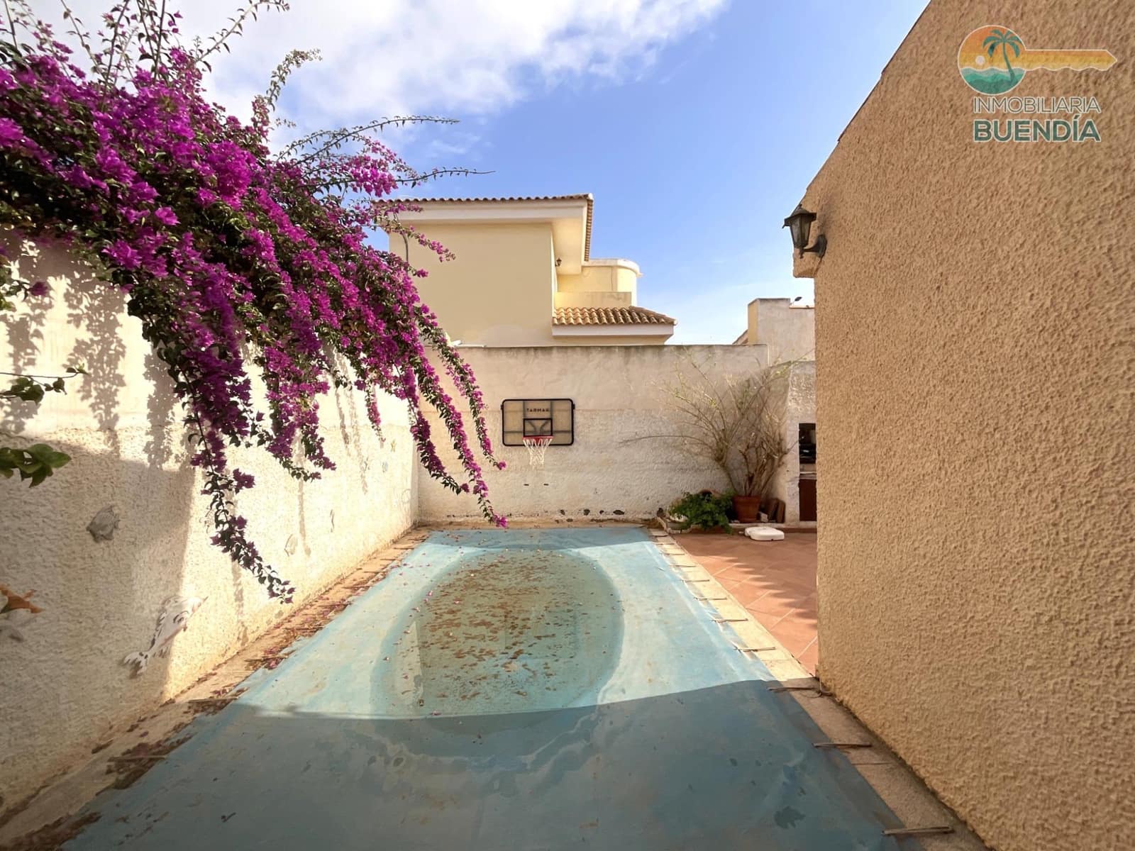 2 slaapkamer Villa te koop in Bolnuevo met zwembad - € 269.000 (Ref: 8646049)