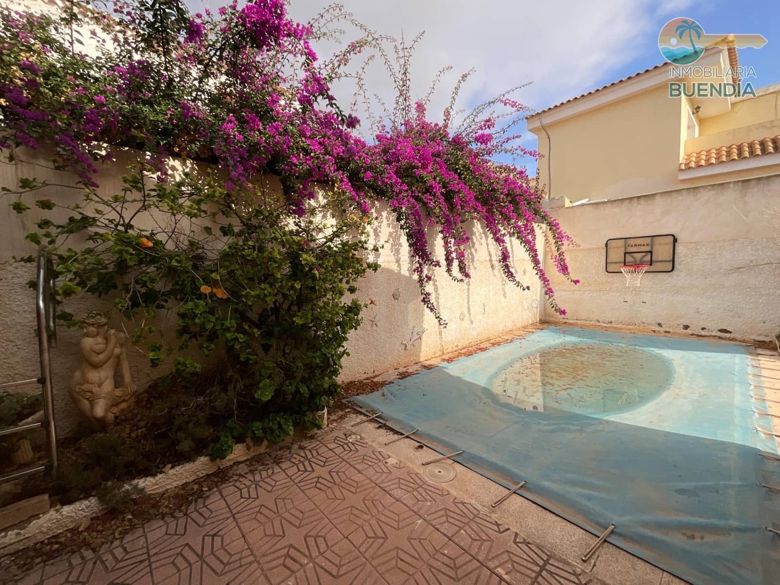 2 slaapkamer Villa te koop in Bolnuevo met zwembad - € 269.000 (Ref: 8646049)