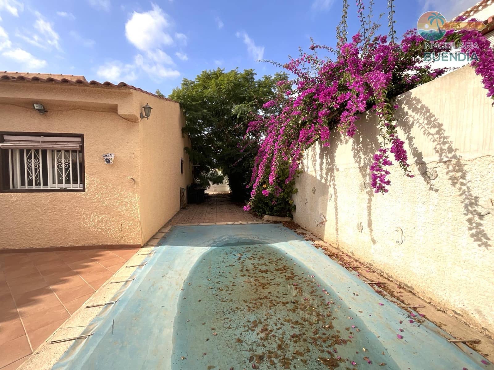 2 slaapkamer Villa te koop in Bolnuevo met zwembad - € 269.000 (Ref: 8646049)