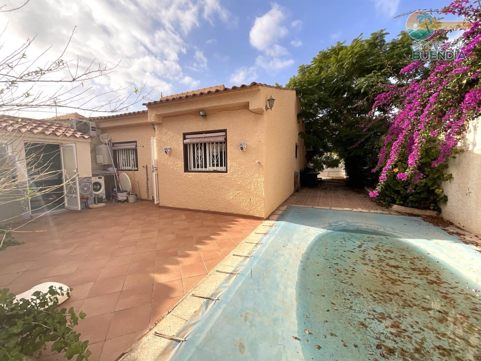 2 slaapkamer Villa te koop in Bolnuevo met zwembad - € 269.000 (Ref: 8646049)