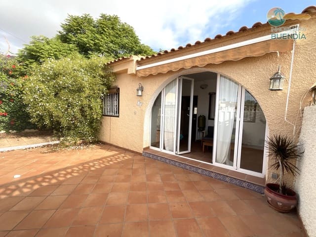 2 slaapkamer Villa te koop in Bolnuevo, Mazarrón met zwembad - € 269.000 (Ref: 8646049)
