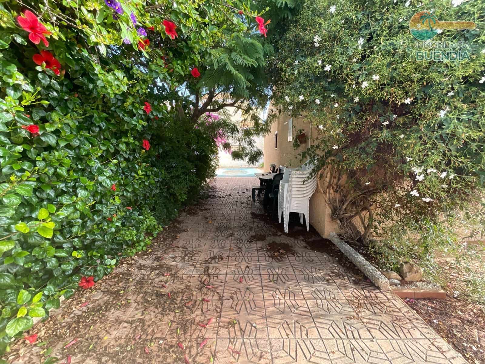 2 slaapkamer Villa te koop in Bolnuevo met zwembad - € 269.000 (Ref: 8646049)