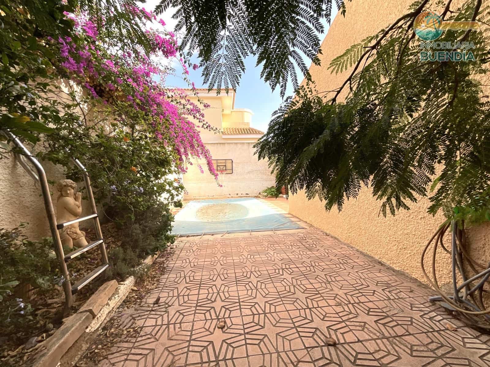 2 slaapkamer Villa te koop in Bolnuevo met zwembad - € 269.000 (Ref: 8646049)