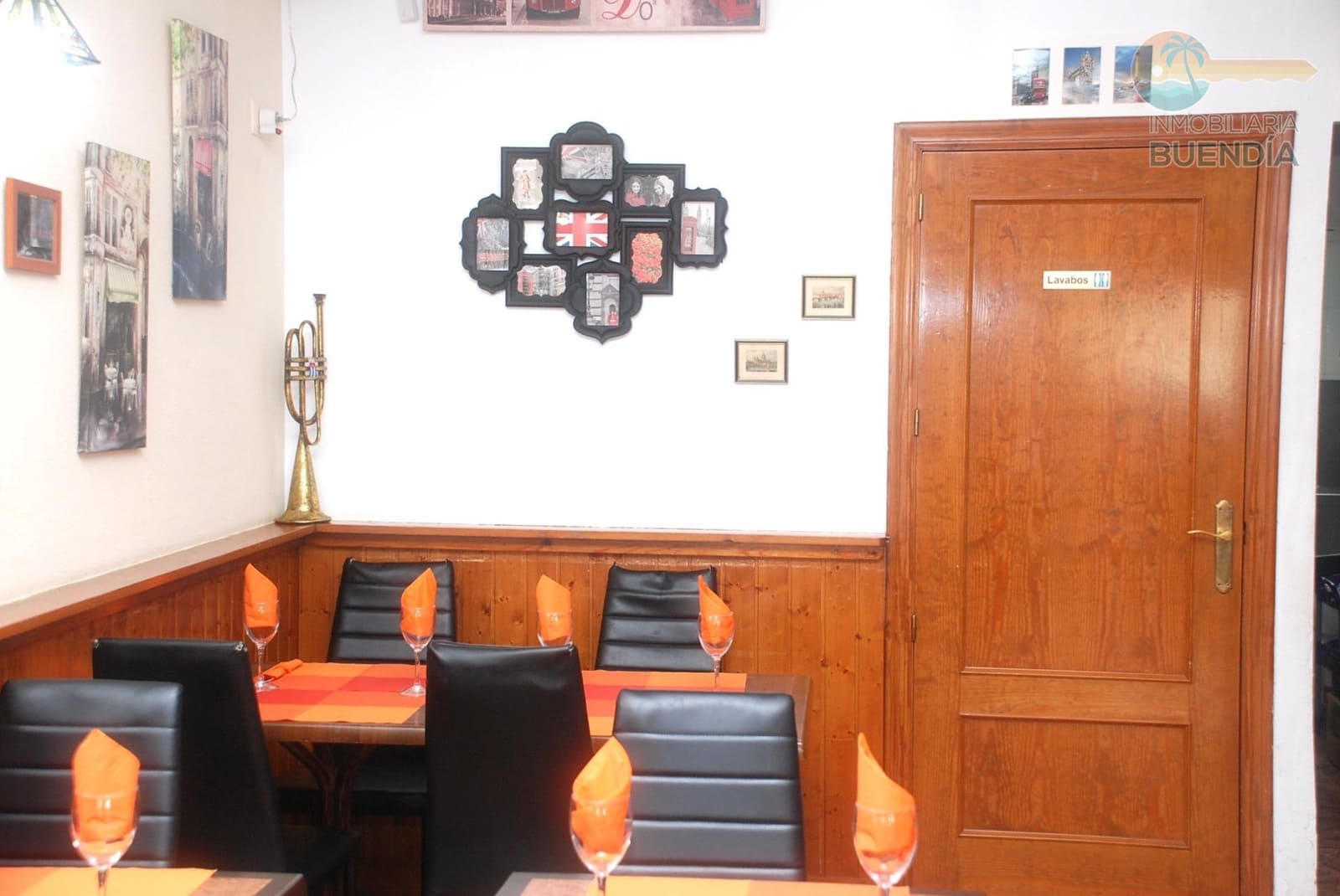 Commerciale in vendita in Puerto de Mazarron - 215.000 € (Rif: 8666539)