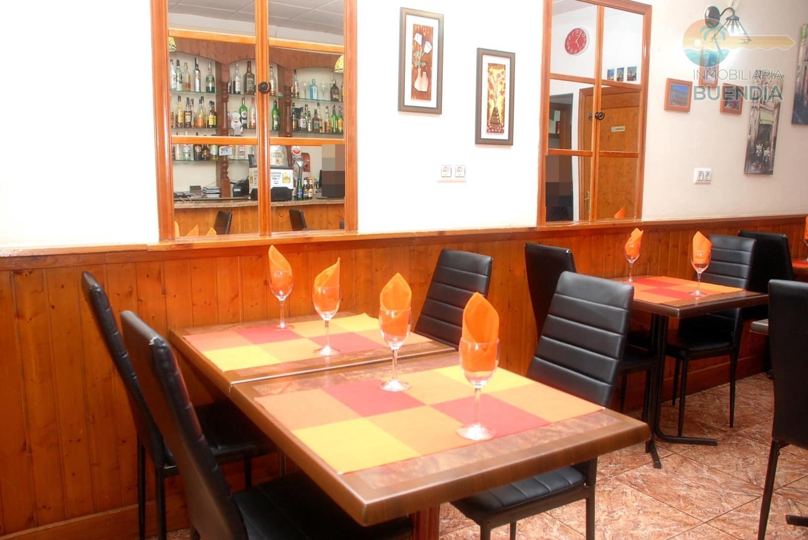 Commerciale in vendita in Puerto de Mazarron - 215.000 € (Rif: 8666539)