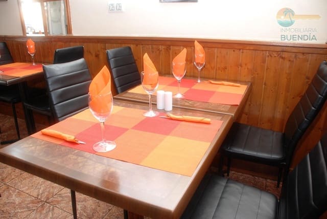 Commercieel te koop in Puerto de Mazarron, Mazarrón - € 215.000 (Ref: 8666539)