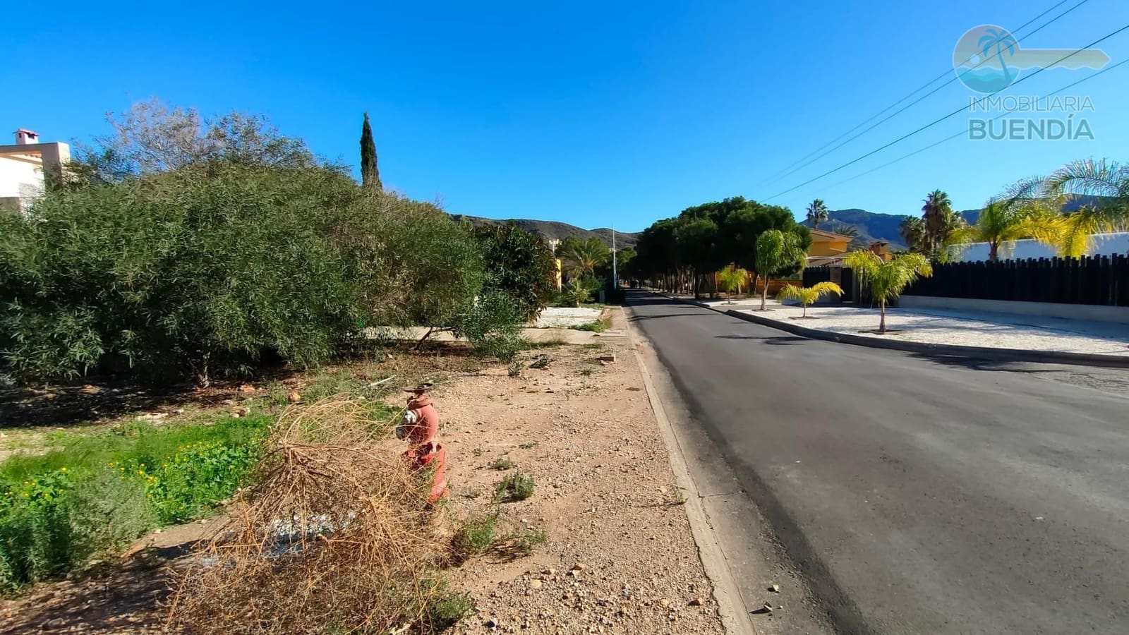 Działka budowlana na sprzedaż w La Azohia - 135 000 € (Ref: 8698140)