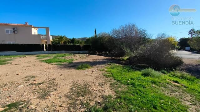 Building Plot for sale in La Azohia, Cartagena - € 135,000 (Ref: 8698140)