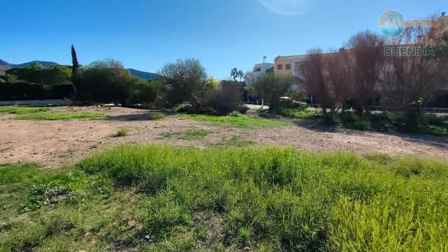 Building Plot for sale in La Azohia, Cartagena - € 135,000 (Ref: 8698140)