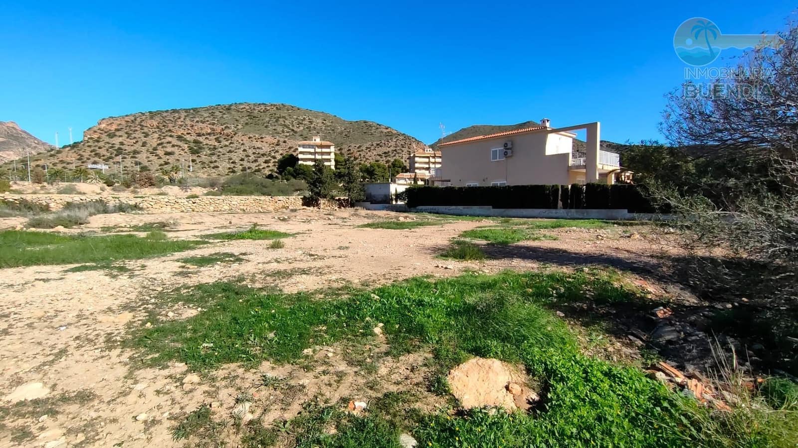 Działka budowlana na sprzedaż w La Azohia - 135 000 € (Ref: 8698140)