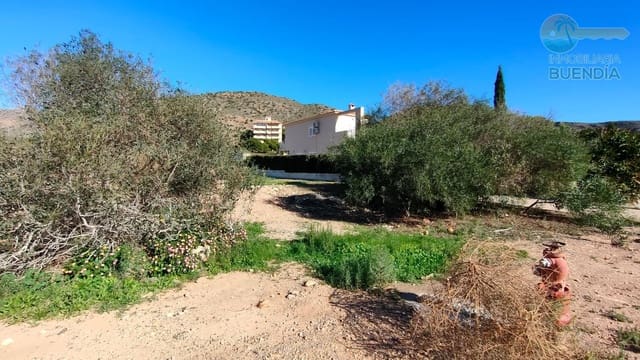 Building Plot for sale in La Azohia, Cartagena - € 135,000 (Ref: 8698140)