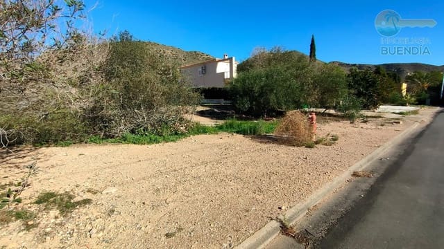 Building Plot for sale in La Azohia, Cartagena - € 135,000 (Ref: 8698140)