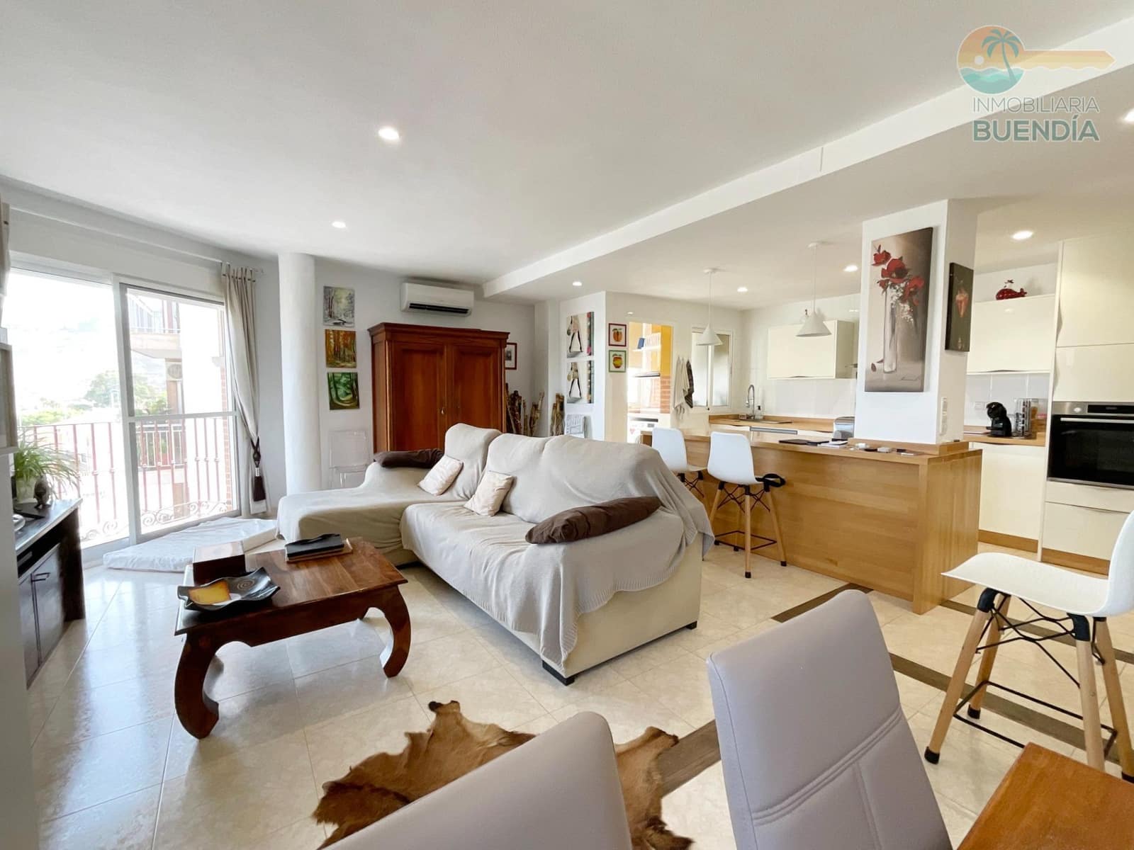 2 slaapkamer Appartement te koop in Mazarron - € 128.900 (Ref: 8698142)