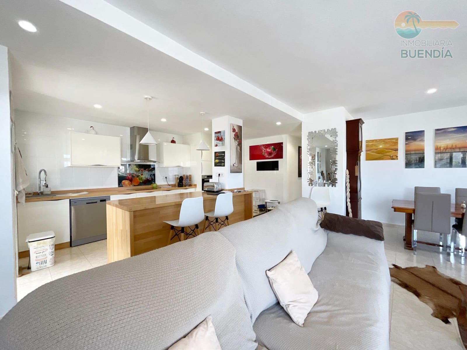 2 slaapkamer Appartement te koop in Mazarron - € 128.900 (Ref: 8698142)