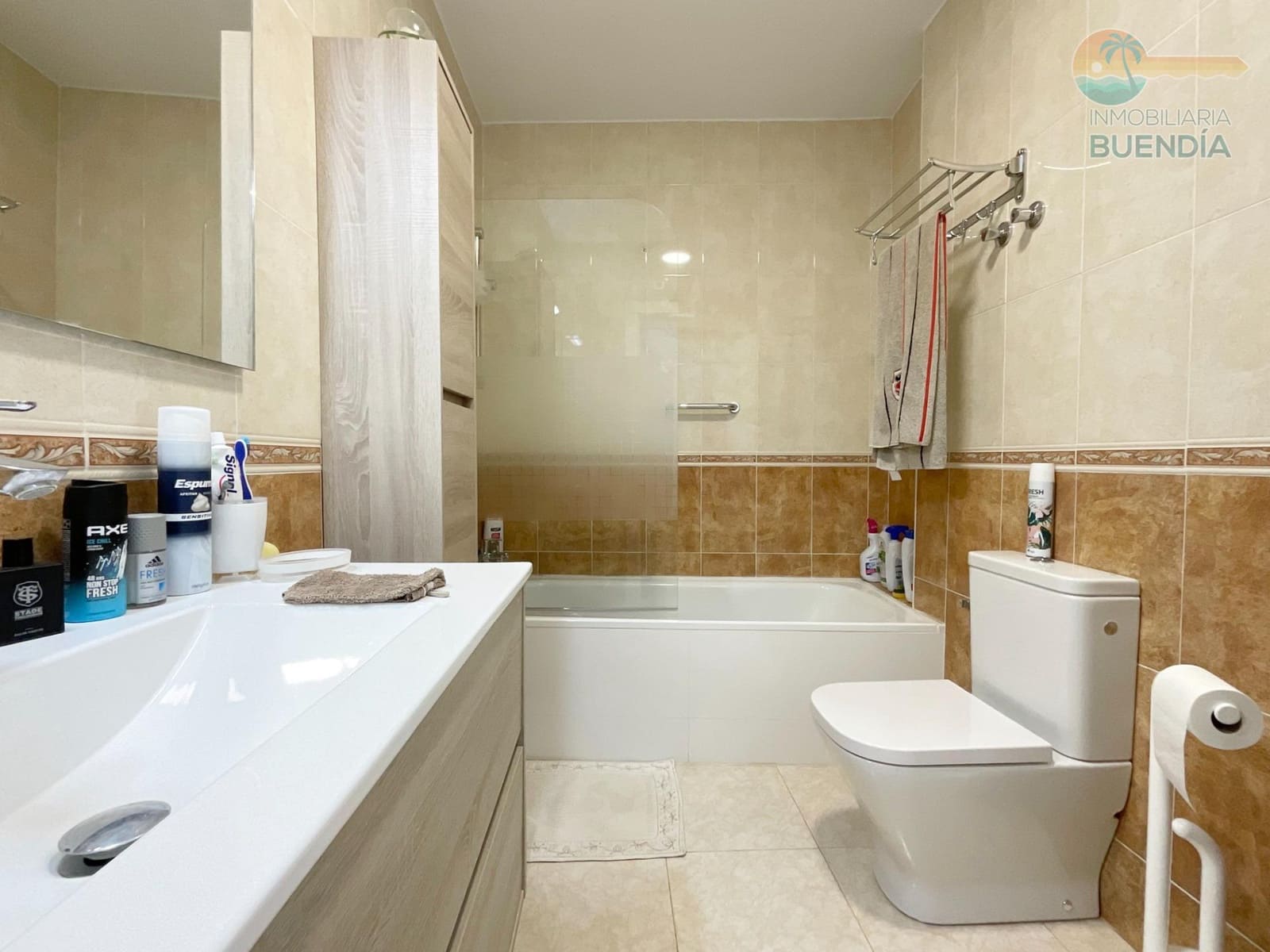 2 slaapkamer Appartement te koop in Mazarron - € 128.900 (Ref: 8698142)