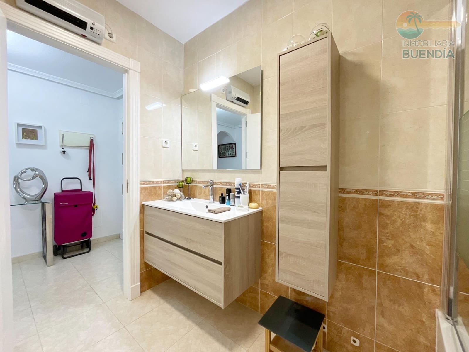 2 slaapkamer Appartement te koop in Mazarron - € 128.900 (Ref: 8698142)