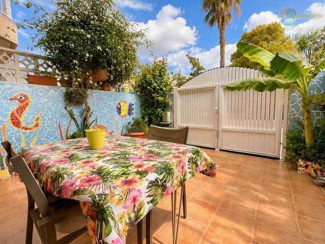 4 bedroom Apartment for sale in Puerto de Mazarron, Mazarrón - € 229,900 (Ref: 8699963)
