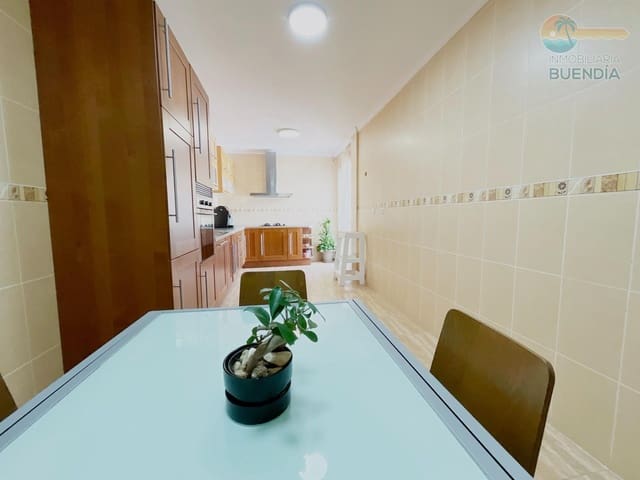 3 soveværelse Villa til salg i Mazarrón med garage - € 239.900 (Ref: 8741711)