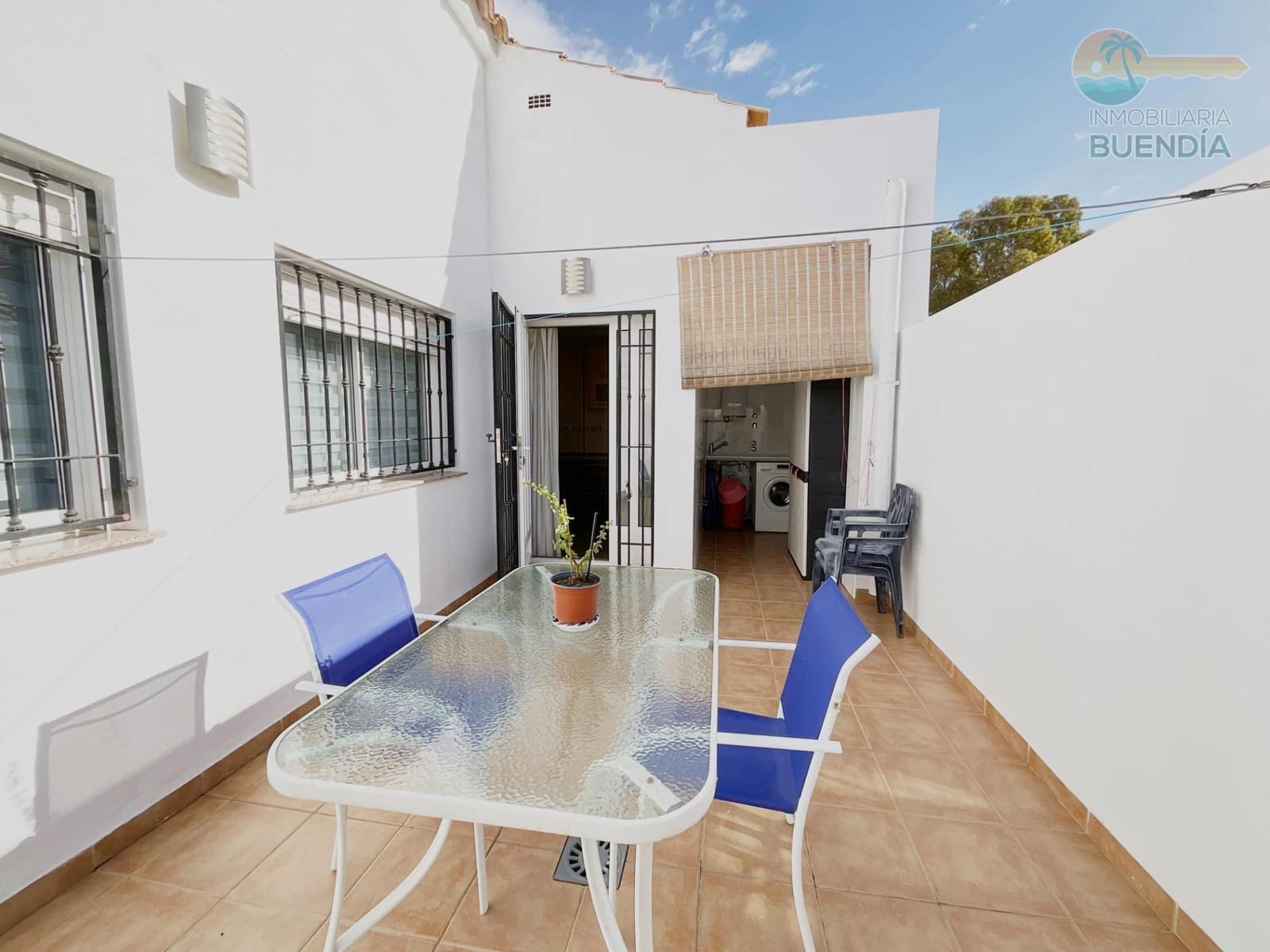 3 sypialnia Willa na sprzedaż w Mazarron z garażem - 239 900 € (Ref: 8741711)