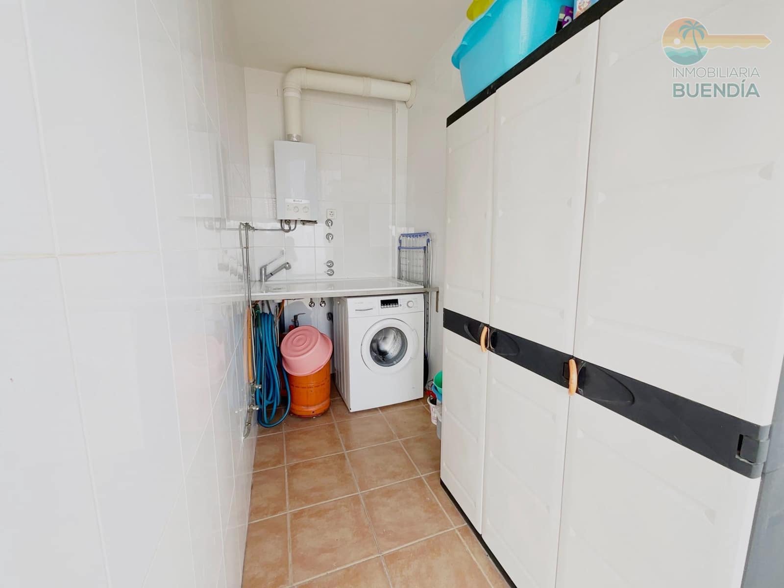 3 sypialnia Willa na sprzedaż w Mazarron z garażem - 239 900 € (Ref: 8741711)