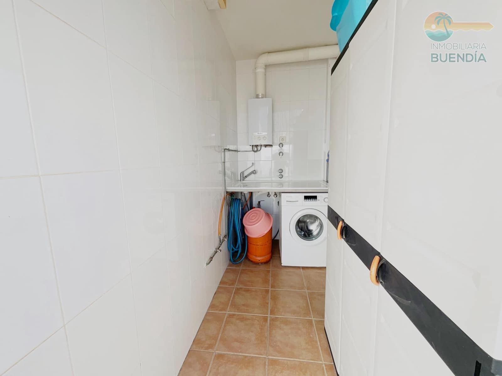 3 sypialnia Willa na sprzedaż w Mazarron z garażem - 239 900 € (Ref: 8741711)