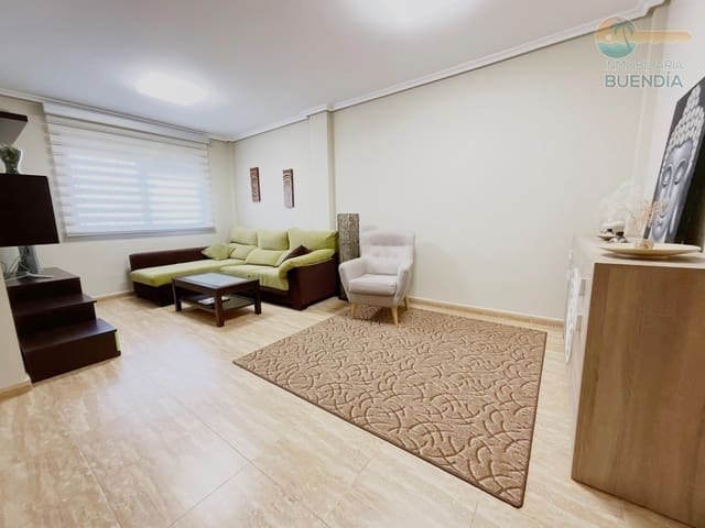 3 soveværelse Villa til salg i Mazarrón med garage - € 239.900 (Ref: 8741711)