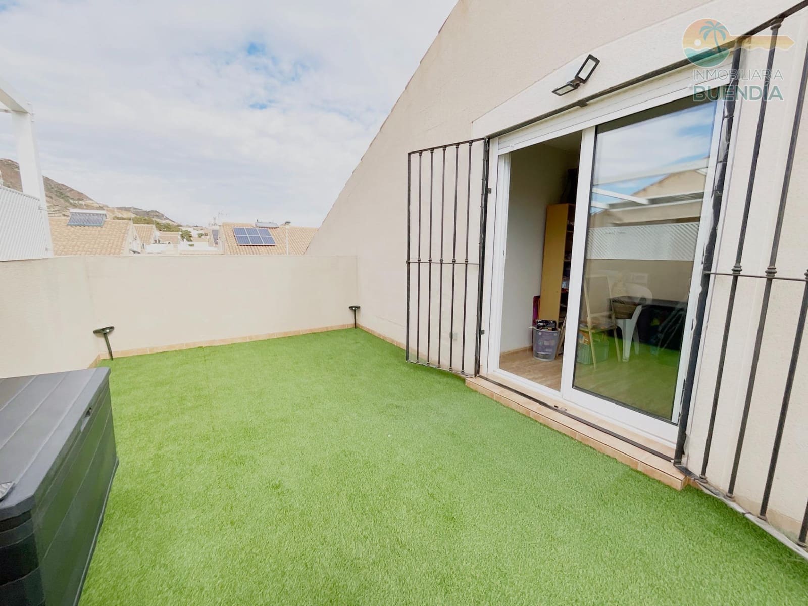 3 sypialnia Willa na sprzedaż w Mazarron z garażem - 239 900 € (Ref: 8741711)