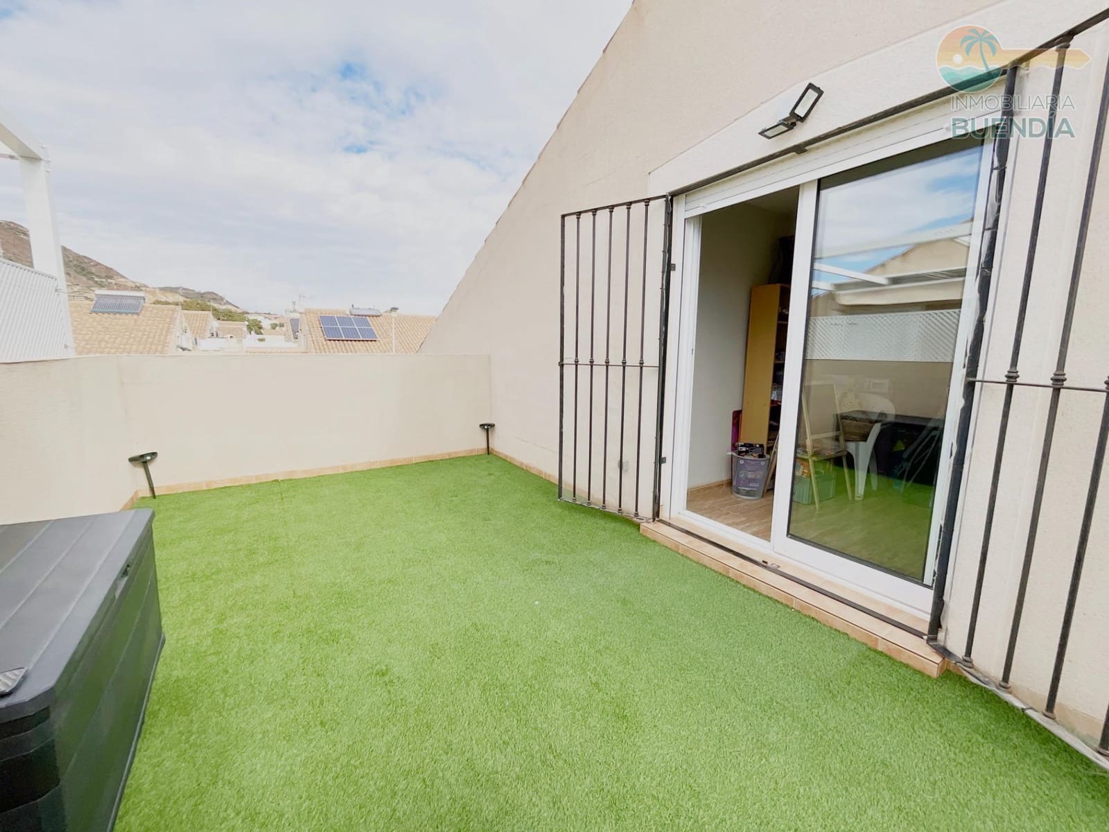 3 sypialnia Willa na sprzedaż w Mazarron z garażem - 239 900 € (Ref: 8741711)