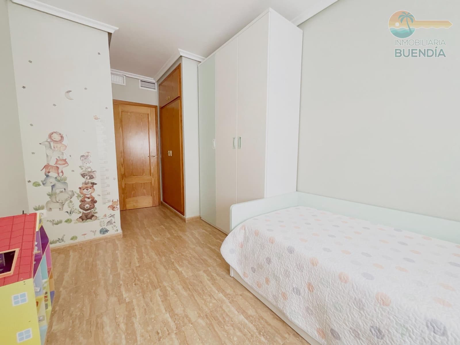 3 sypialnia Willa na sprzedaż w Mazarron z garażem - 239 900 € (Ref: 8741711)