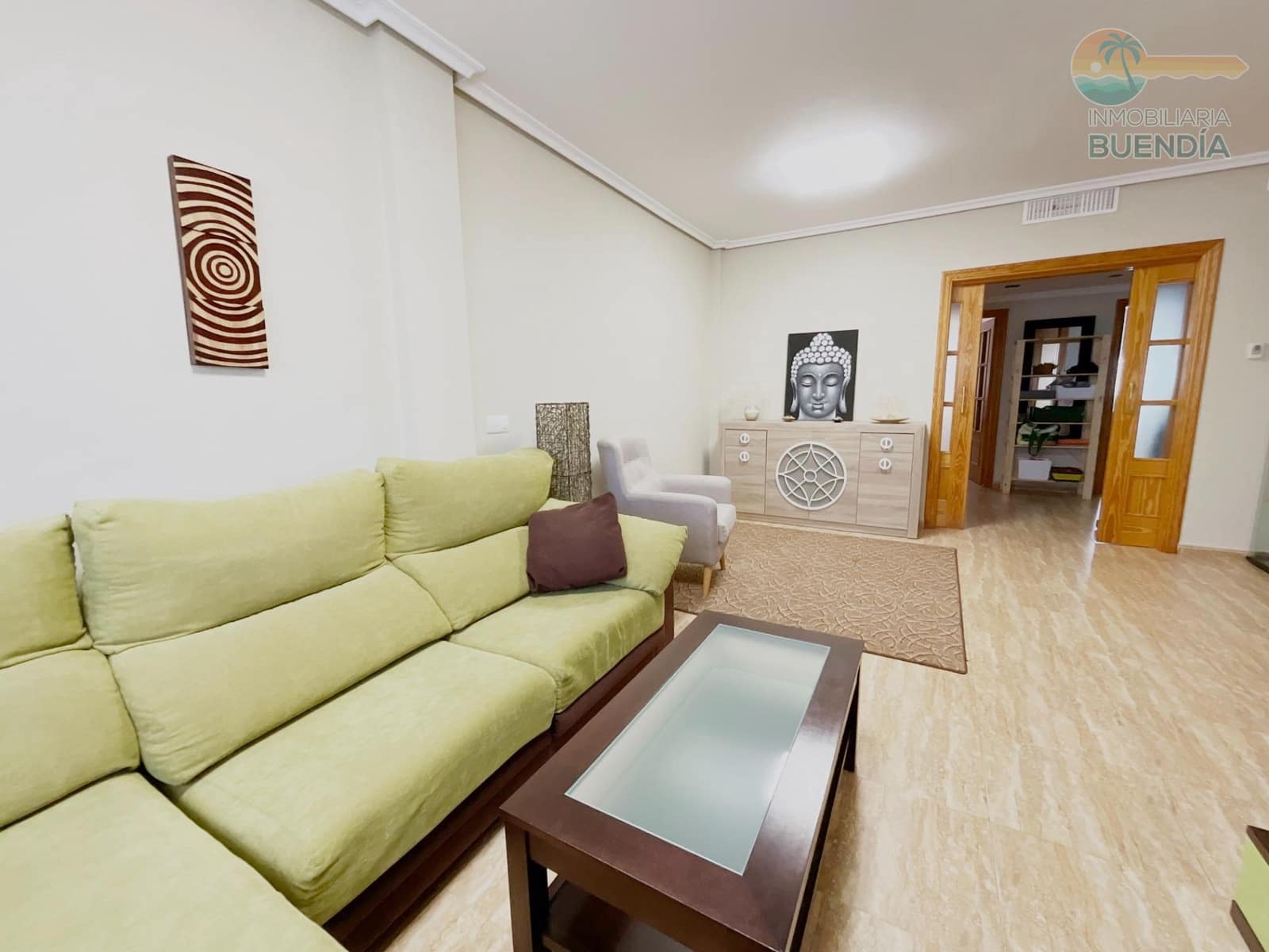 3 soveværelse Villa til salg i Mazarron med garage - € 249.900 (Ref: 8741711)