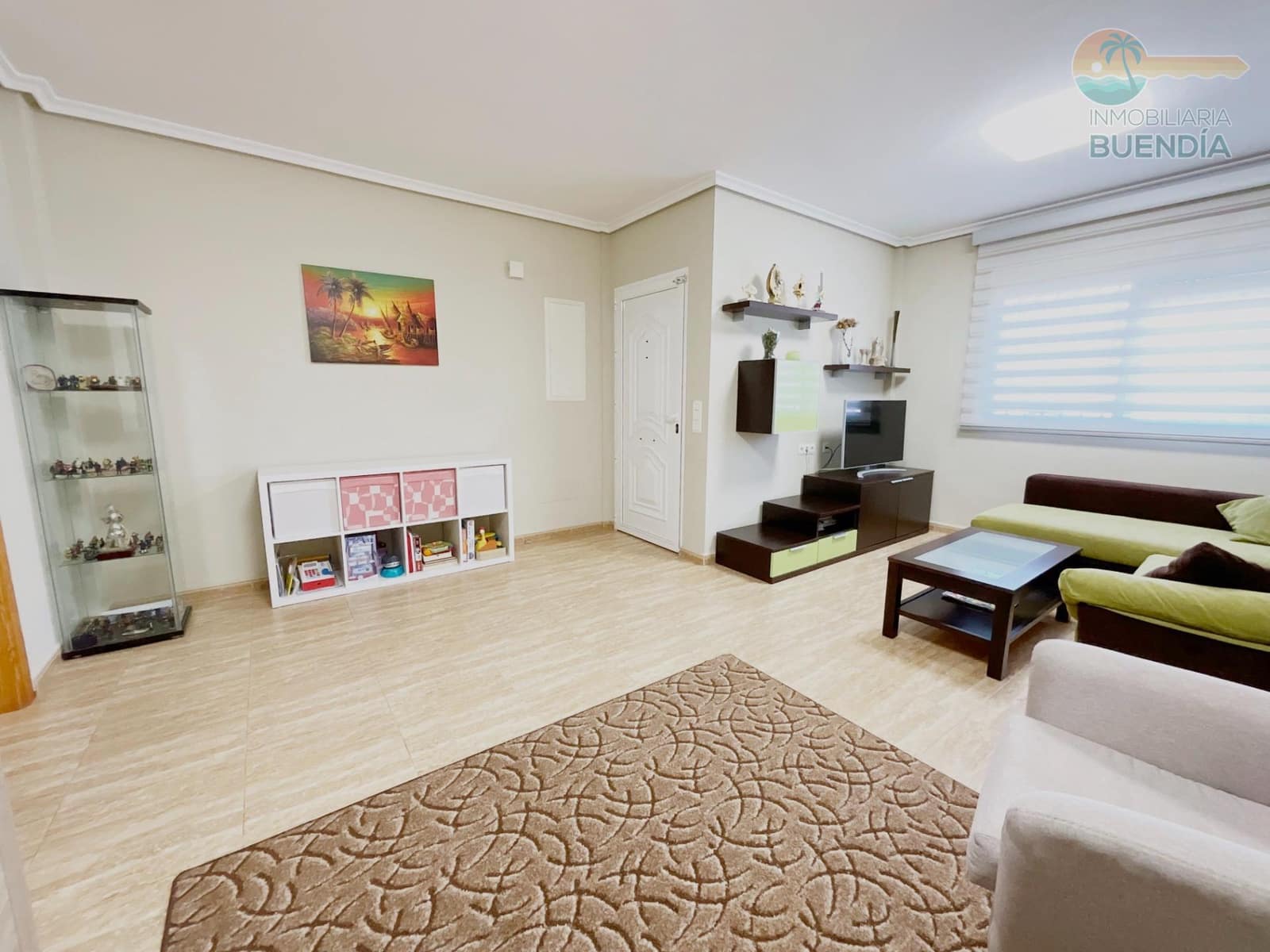 3 sypialnia Willa na sprzedaż w Mazarron z garażem - 239 900 € (Ref: 8741711)