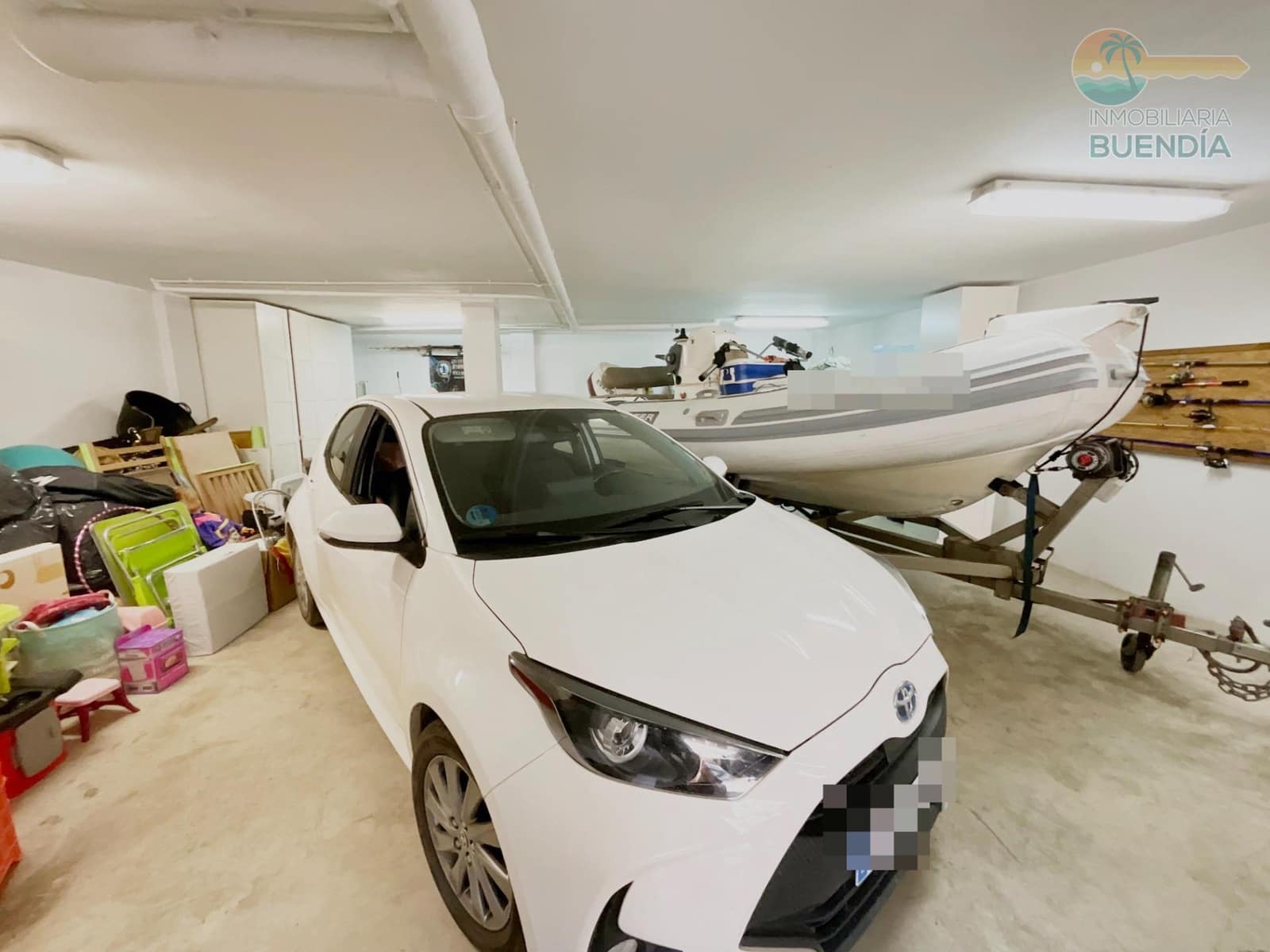 3 sypialnia Willa na sprzedaż w Mazarron z garażem - 239 900 € (Ref: 8741711)