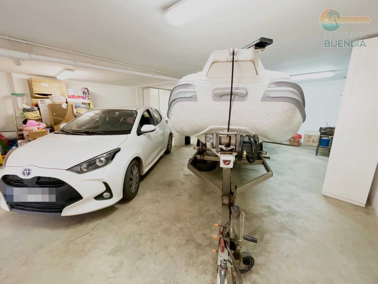 3 sypialnia Willa na sprzedaż w Mazarron z garażem - 239 900 € (Ref: 8741711)