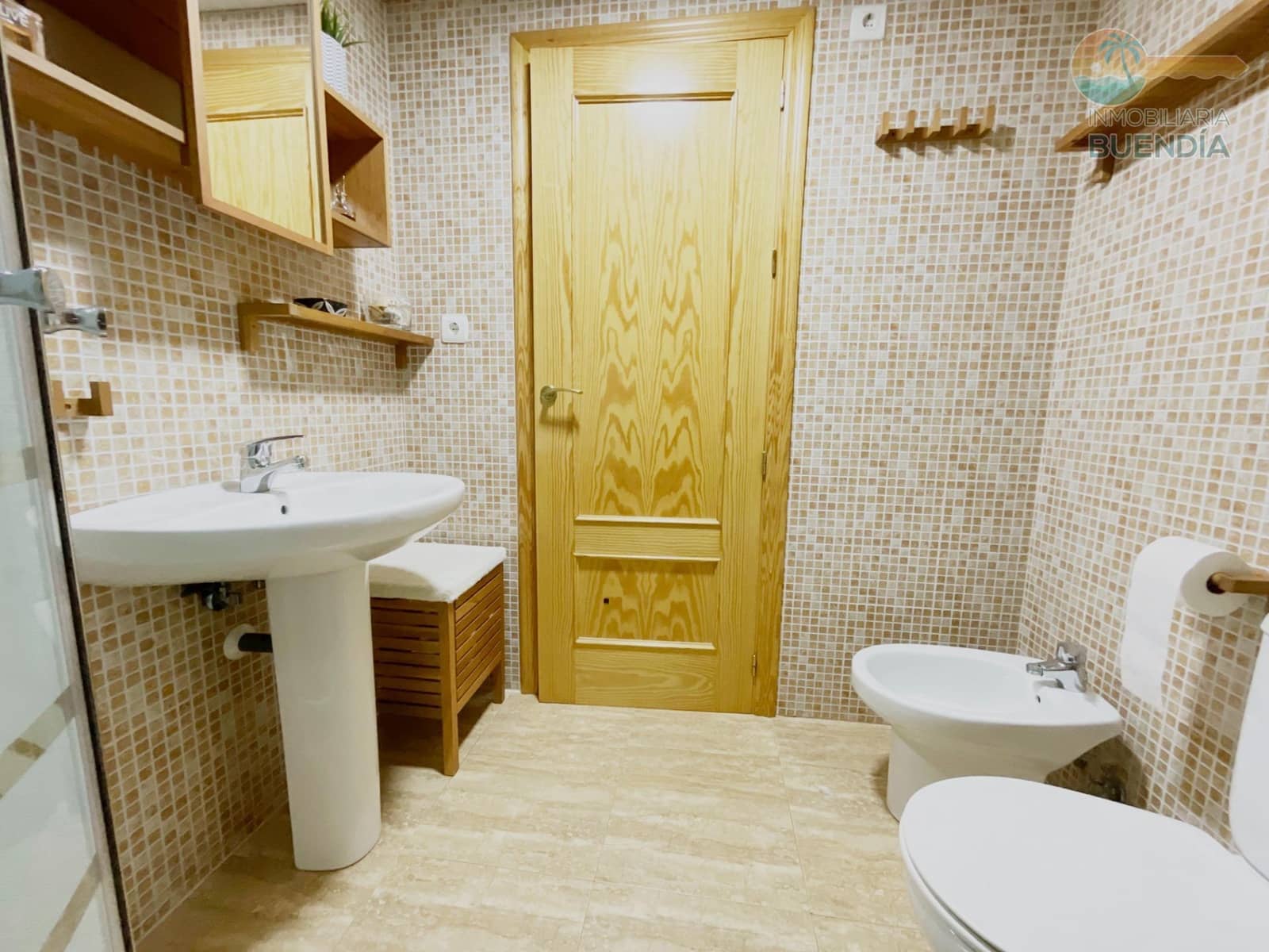 3 sypialnia Willa na sprzedaż w Mazarron z garażem - 239 900 € (Ref: 8741711)