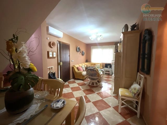 4 sypialnia Mieszkanie na sprzedaż w Puerto de Mazarron, Mazarrón - 154 000 € (Ref: 8752416)