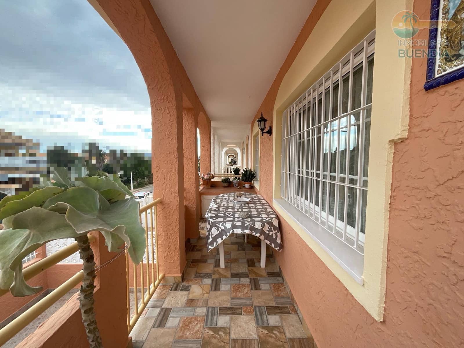 4 soveværelse Lejlighed til salg i Puerto de Mazarron - € 154.000 (Ref: 8752416)