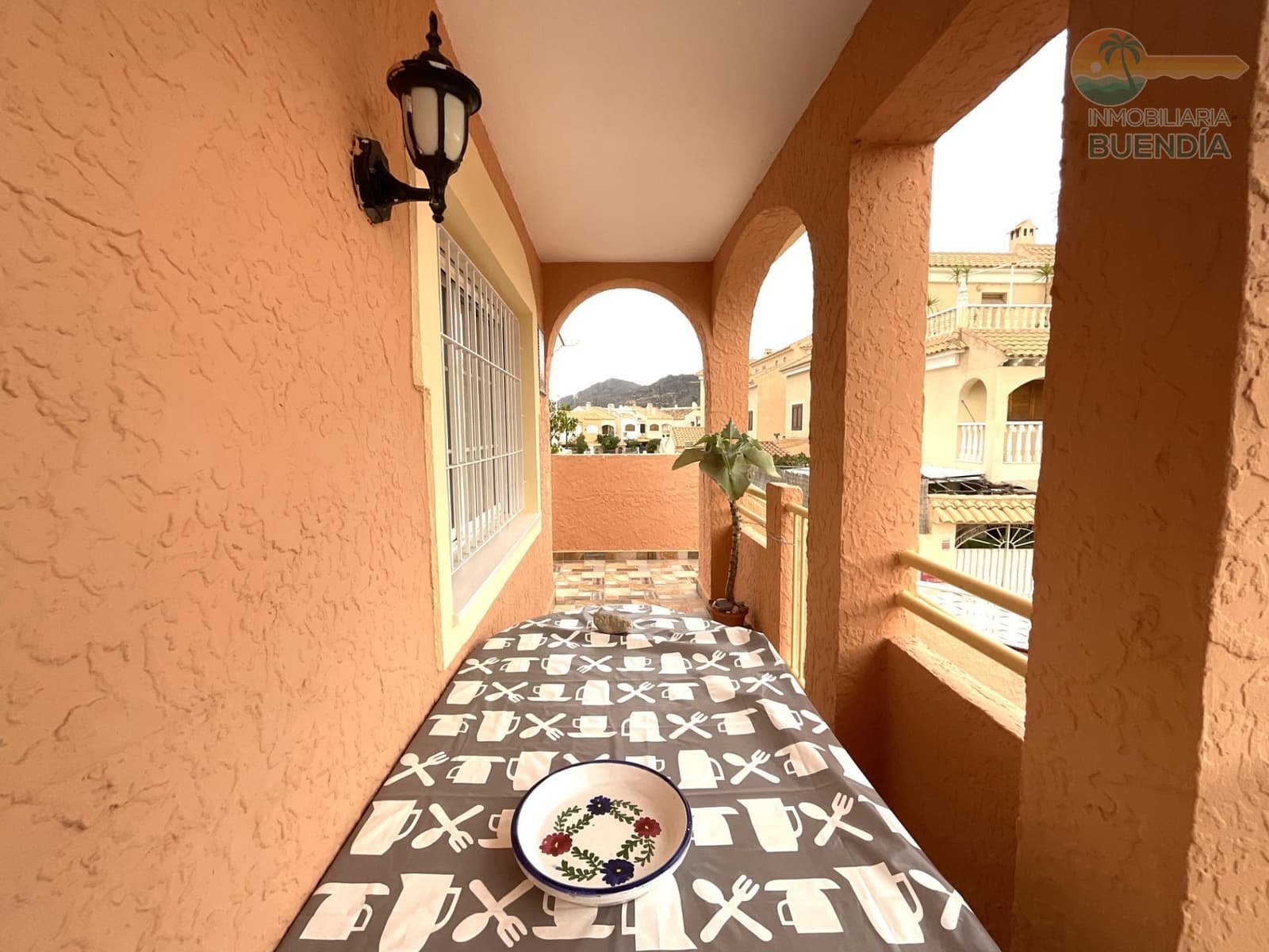 4 soveværelse Lejlighed til salg i Puerto de Mazarron - € 154.000 (Ref: 8752416)