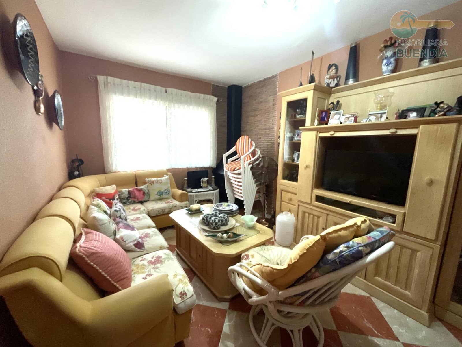 4 soveværelse Lejlighed til salg i Puerto de Mazarron - € 154.000 (Ref: 8752416)