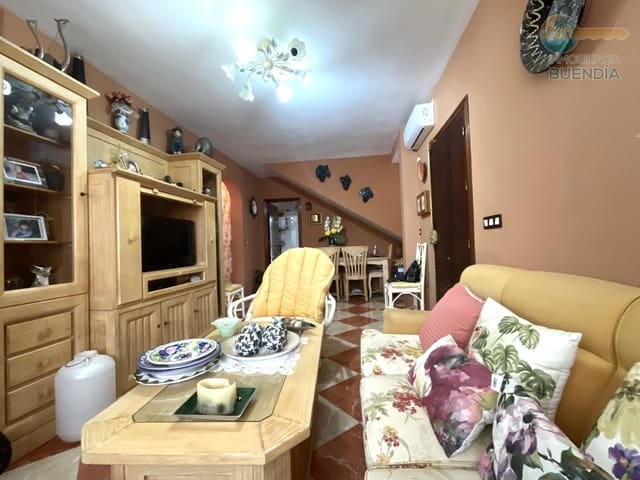 4 sypialnia Mieszkanie na sprzedaż w Puerto de Mazarron, Mazarrón - 154 000 € (Ref: 8752416)