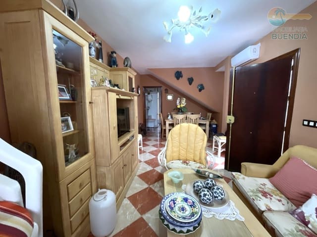 4 sypialnia Mieszkanie na sprzedaż w Puerto de Mazarron, Mazarrón - 154 000 € (Ref: 8752416)