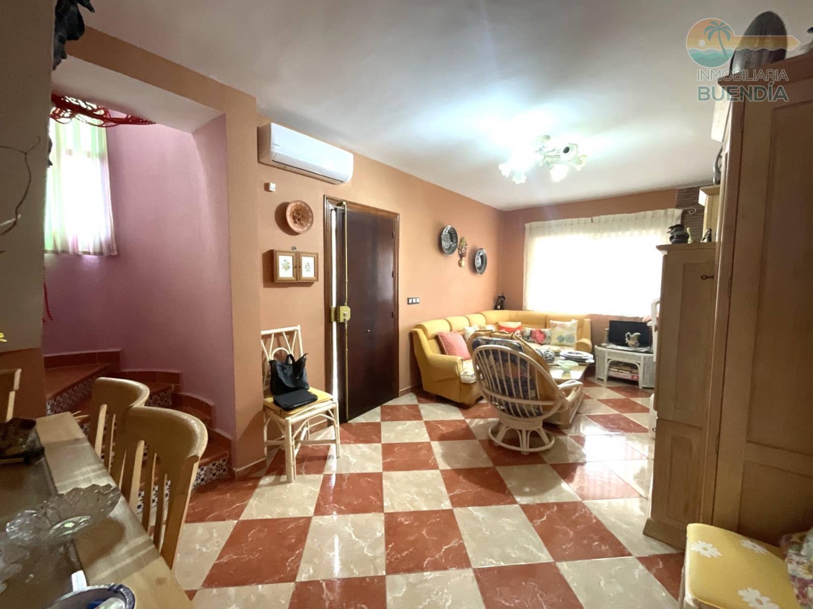 4 soveværelse Lejlighed til salg i Puerto de Mazarron - € 154.000 (Ref: 8752416)