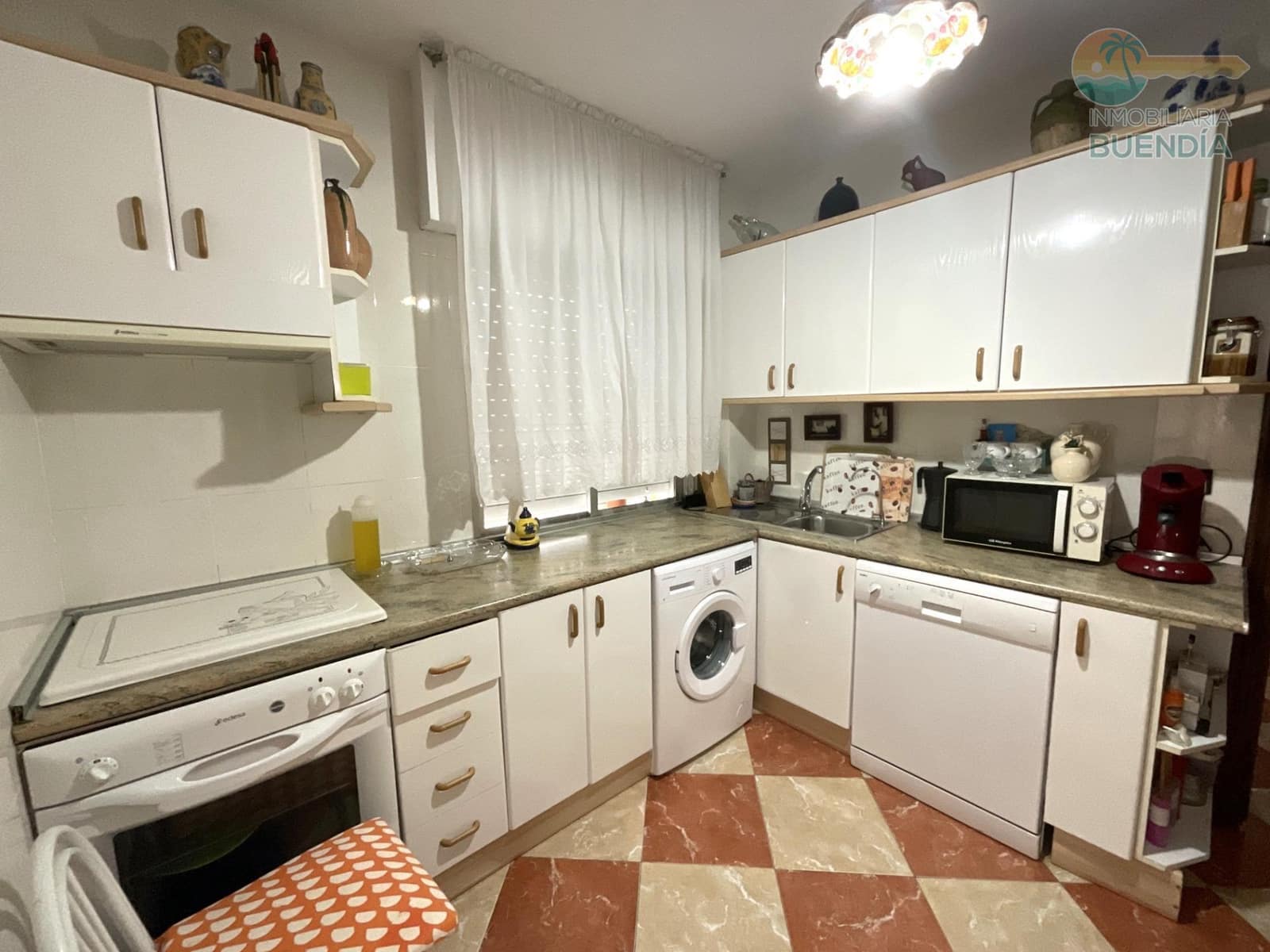 4 soveværelse Lejlighed til salg i Puerto de Mazarron - € 154.000 (Ref: 8752416)