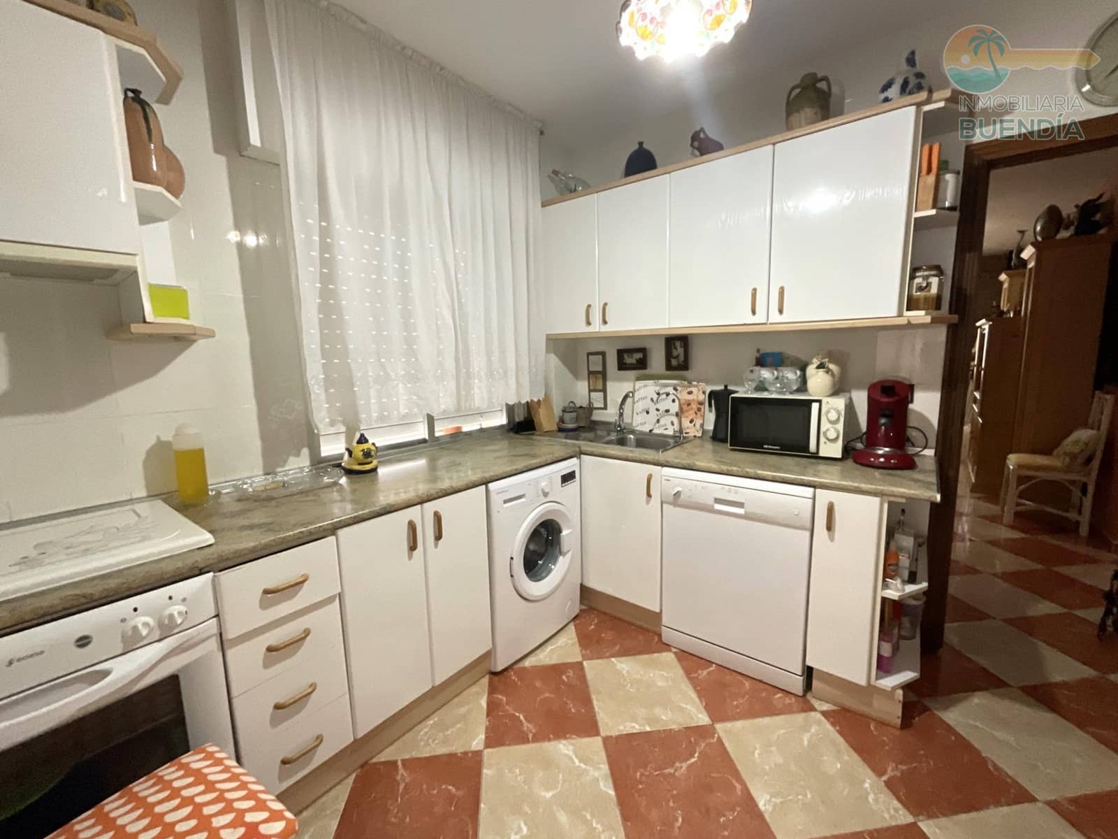 4 soveværelse Lejlighed til salg i Puerto de Mazarron - € 154.000 (Ref: 8752416)