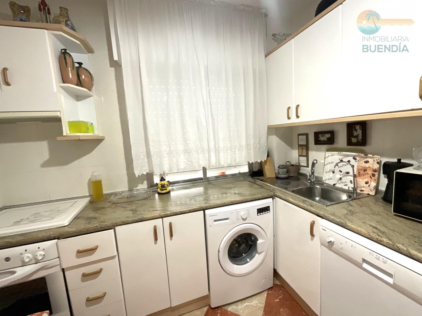 4 soveværelse Lejlighed til salg i Puerto de Mazarron - € 154.000 (Ref: 8752416)