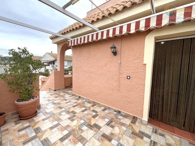 4 sypialnia Mieszkanie na sprzedaż w Puerto de Mazarron, Mazarrón - 154 000 € (Ref: 8752416)